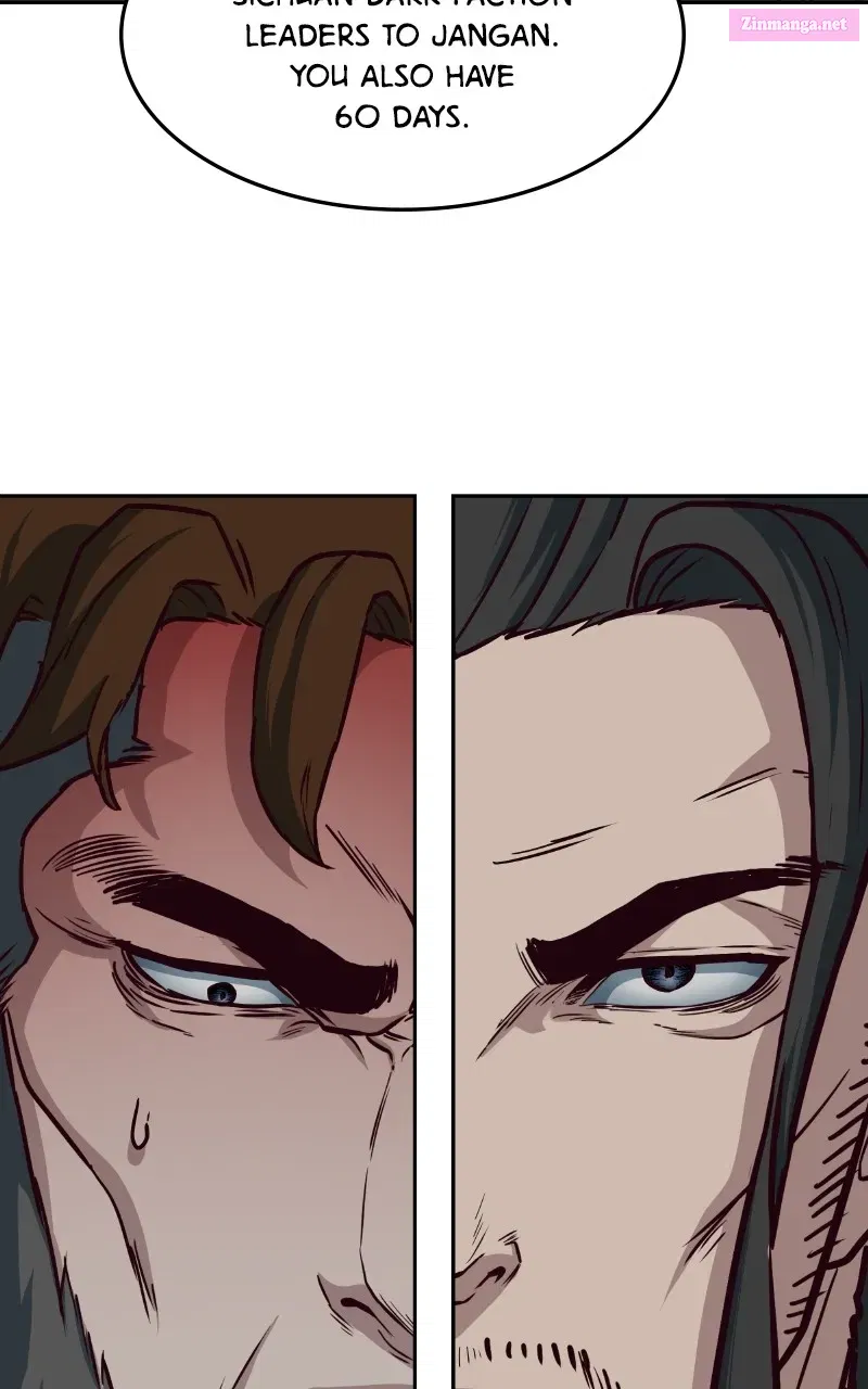 A Dance of Swords in the Night Zinmanga X Chapter 68 Page 32