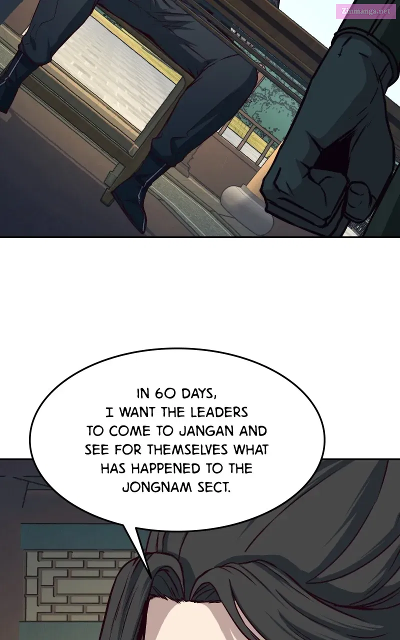 A Dance of Swords in the Night Zinmanga X Chapter 68 Page 38