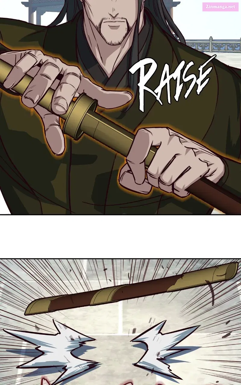 A Dance of Swords in the Night Zinmanga X Chapter 67 Page 8
