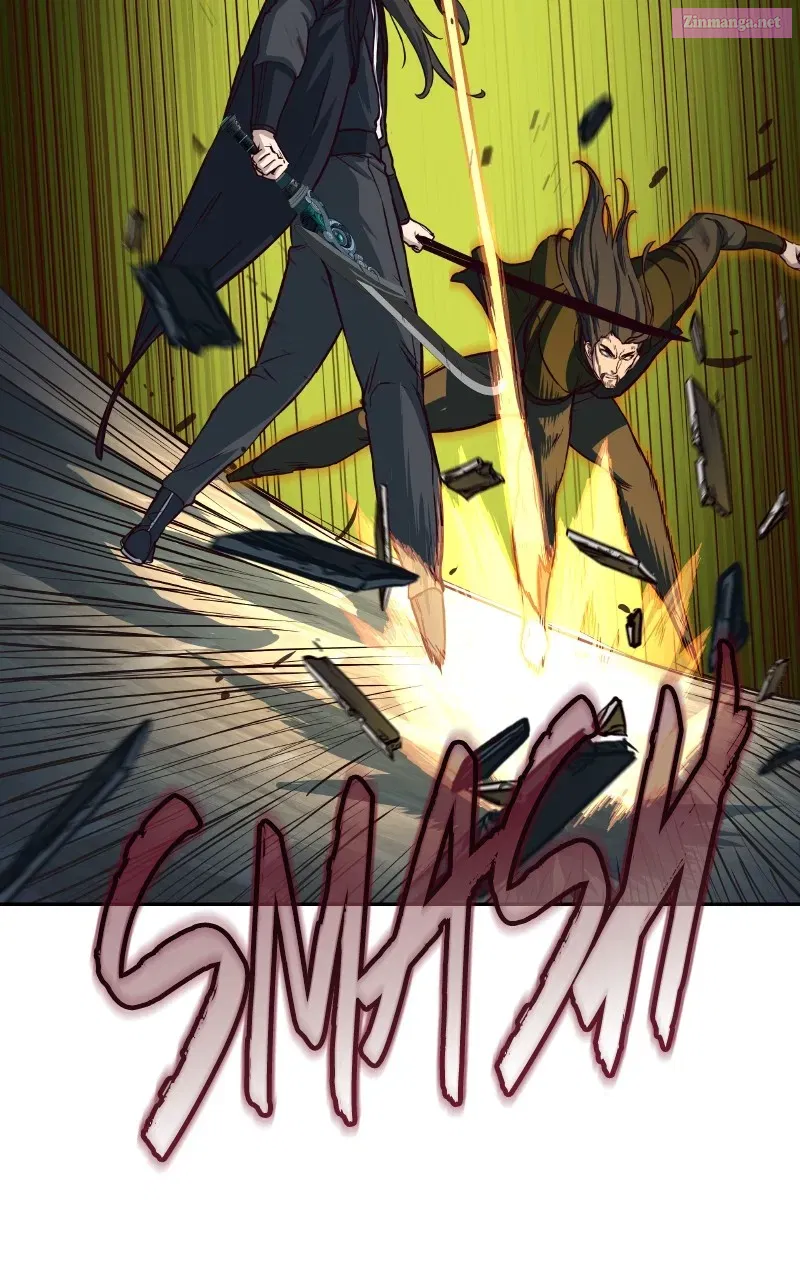 A Dance of Swords in the Night Zinmanga X Chapter 67 Page 13