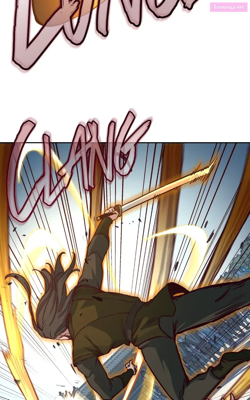 A Dance of Swords in the Night Zinmanga X Chapter 67 Page 17