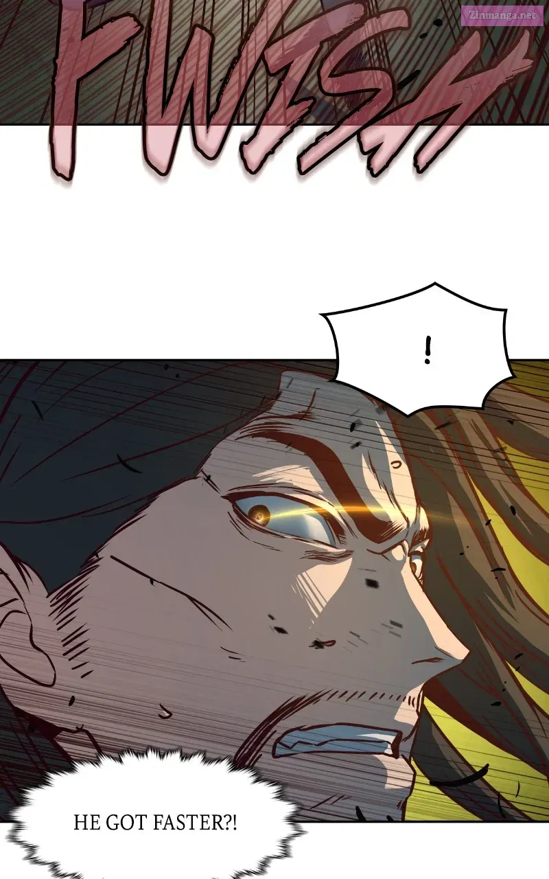 A Dance of Swords in the Night Zinmanga X Chapter 67 Page 33