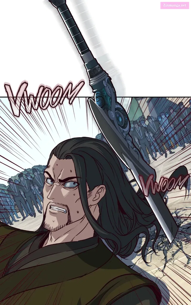 A Dance of Swords in the Night Zinmanga X Chapter 67 Page 41