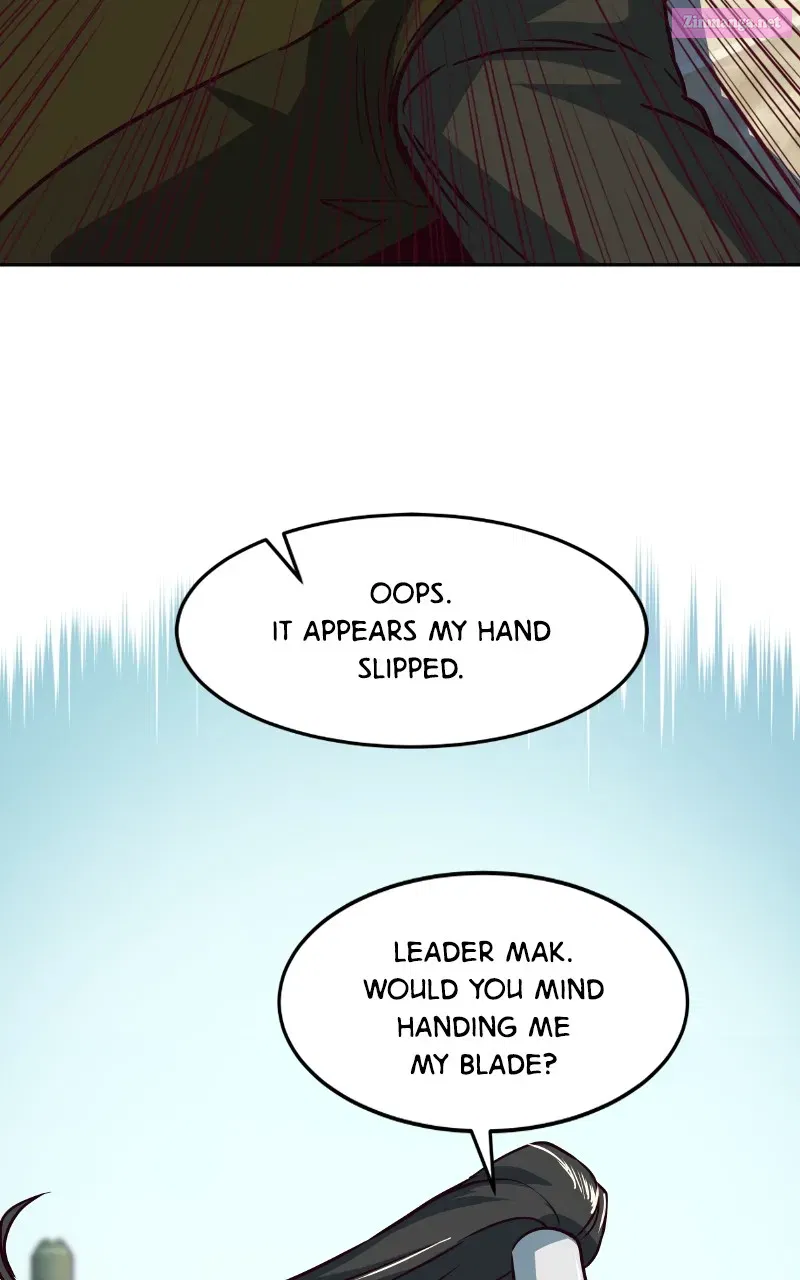 A Dance of Swords in the Night Zinmanga X Chapter 67 Page 42