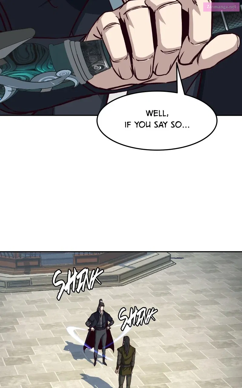 A Dance of Swords in the Night Zinmanga X Chapter 67 Page 49