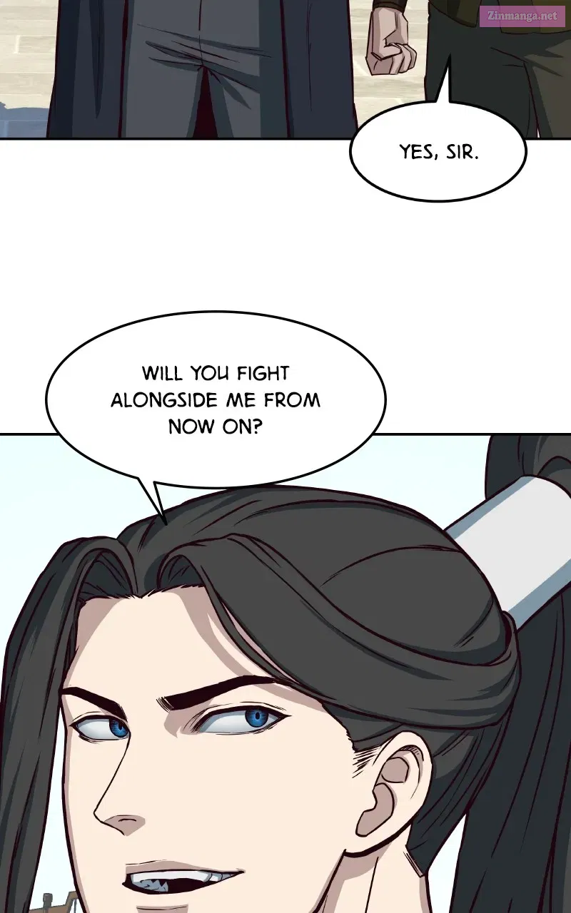 A Dance of Swords in the Night Zinmanga X Chapter 67 Page 56