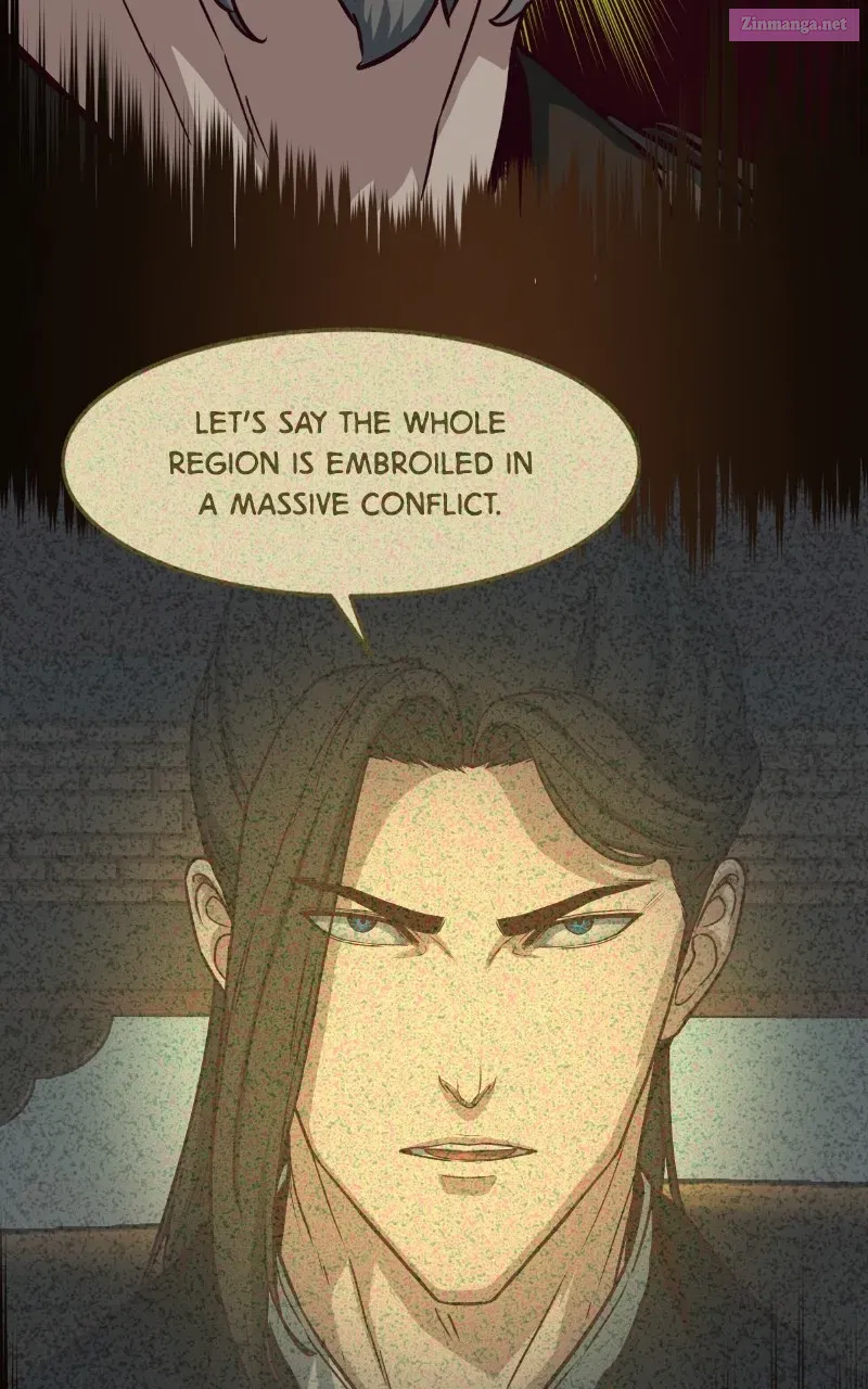 A Dance of Swords in the Night Zinmanga X Chapter 67 Page 66
