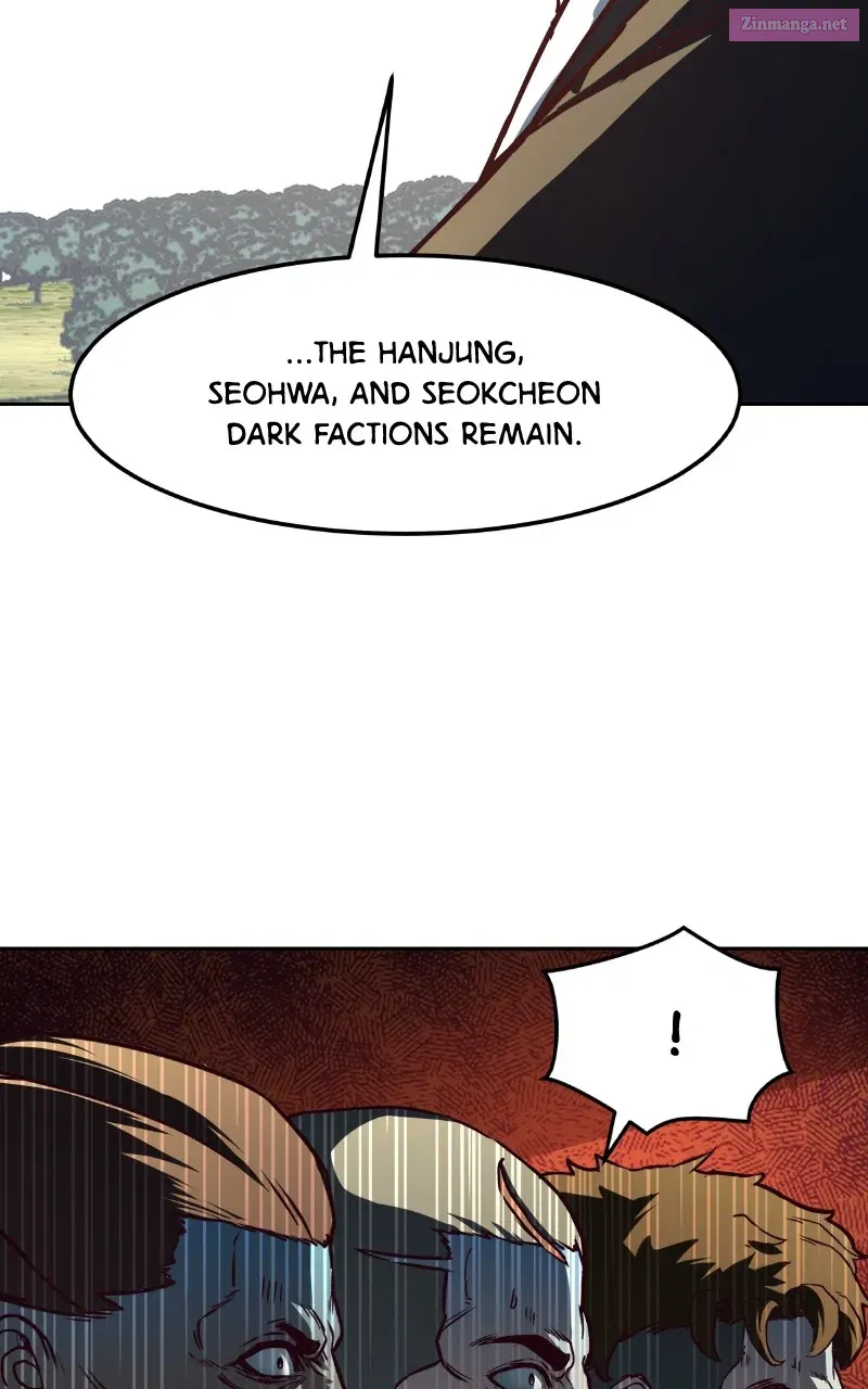 A Dance of Swords in the Night Zinmanga X Chapter 67 Page 71