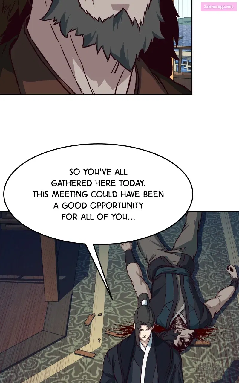 A Dance of Swords in the Night Zinmanga X Chapter 66 Page 55