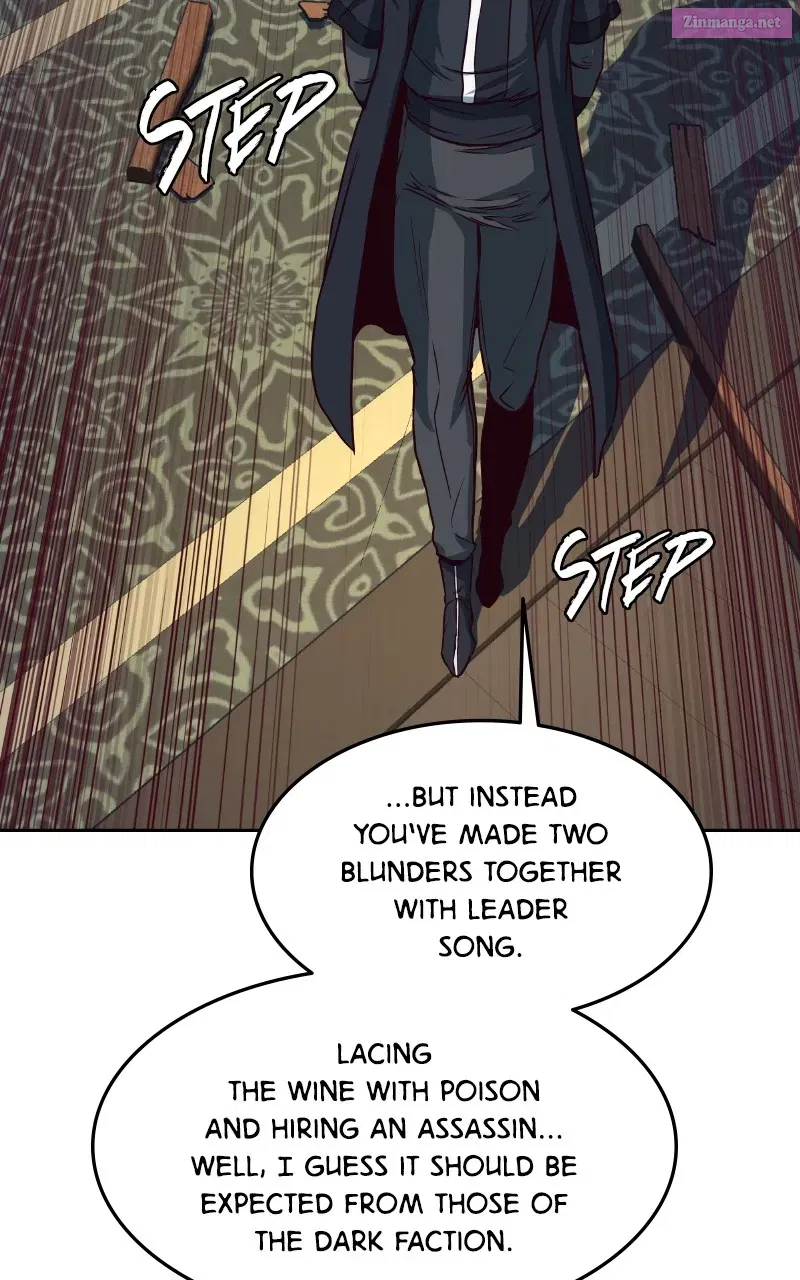 A Dance of Swords in the Night Zinmanga X Chapter 66 Page 56