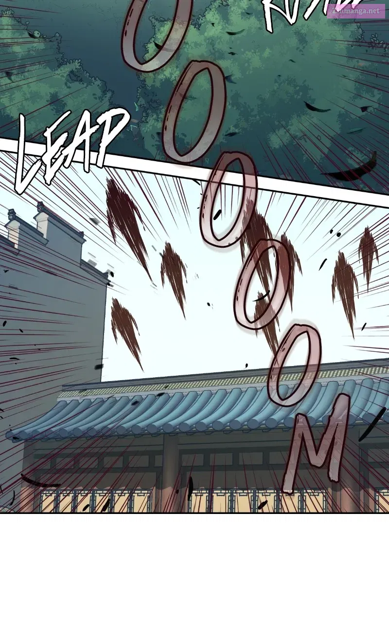 A Dance of Swords in the Night Zinmanga X Chapter 66 Page 64