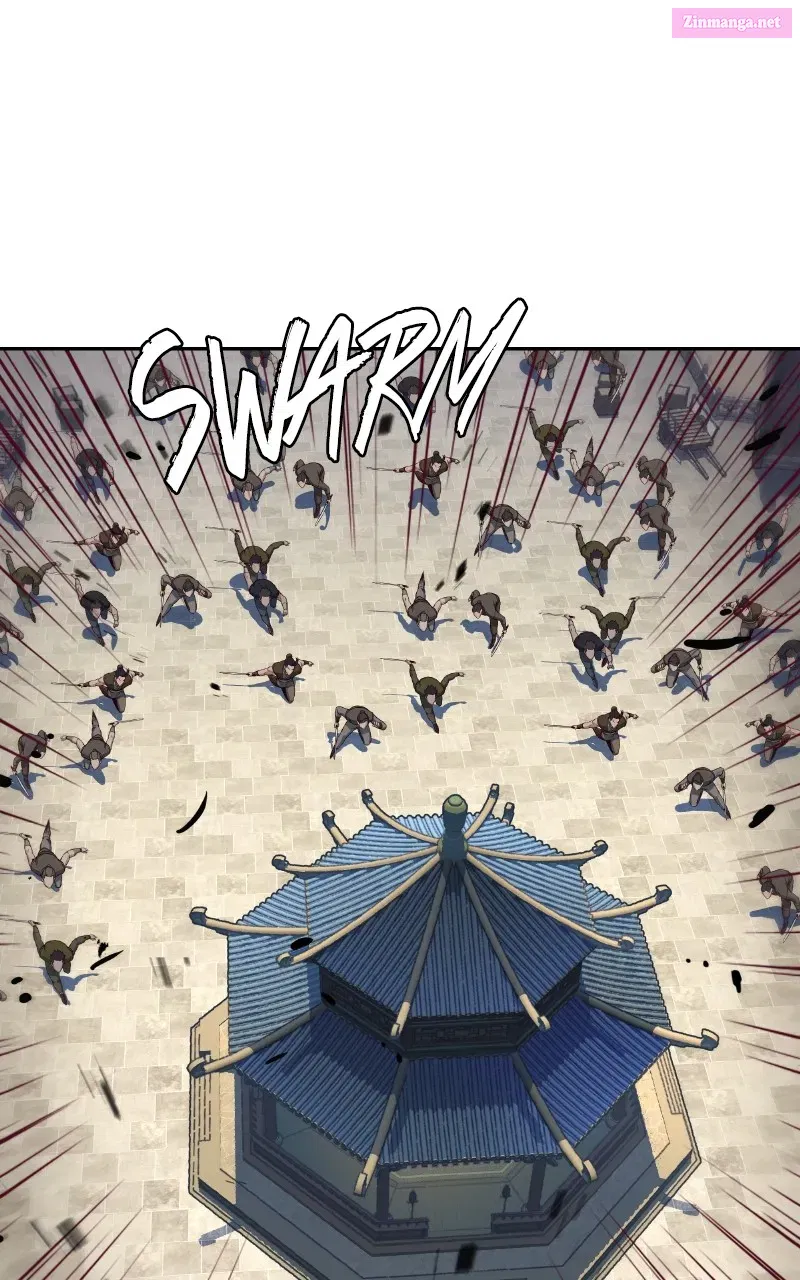 A Dance of Swords in the Night Zinmanga X Chapter 66 Page 65