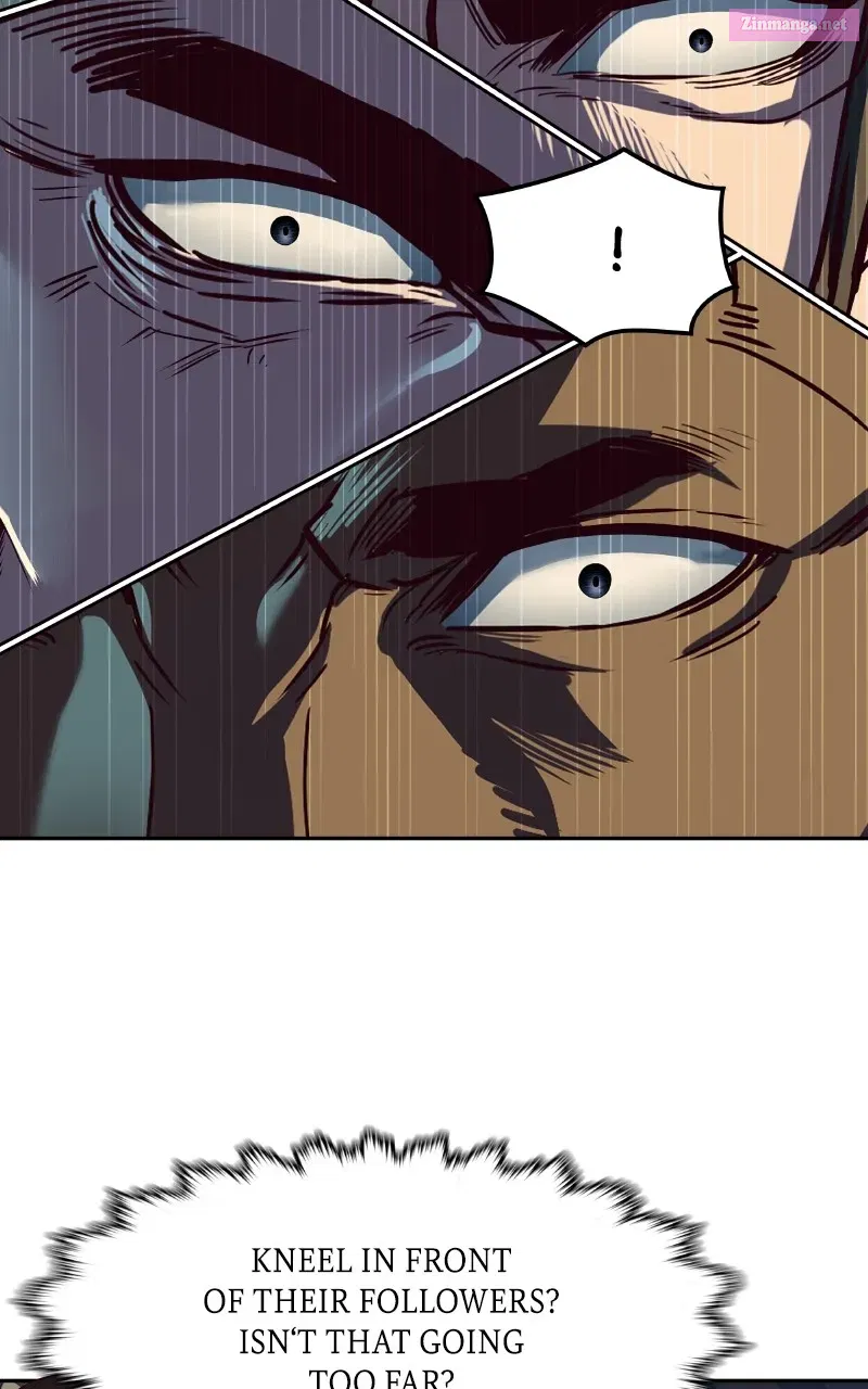 A Dance of Swords in the Night Zinmanga X Chapter 66 Page 75