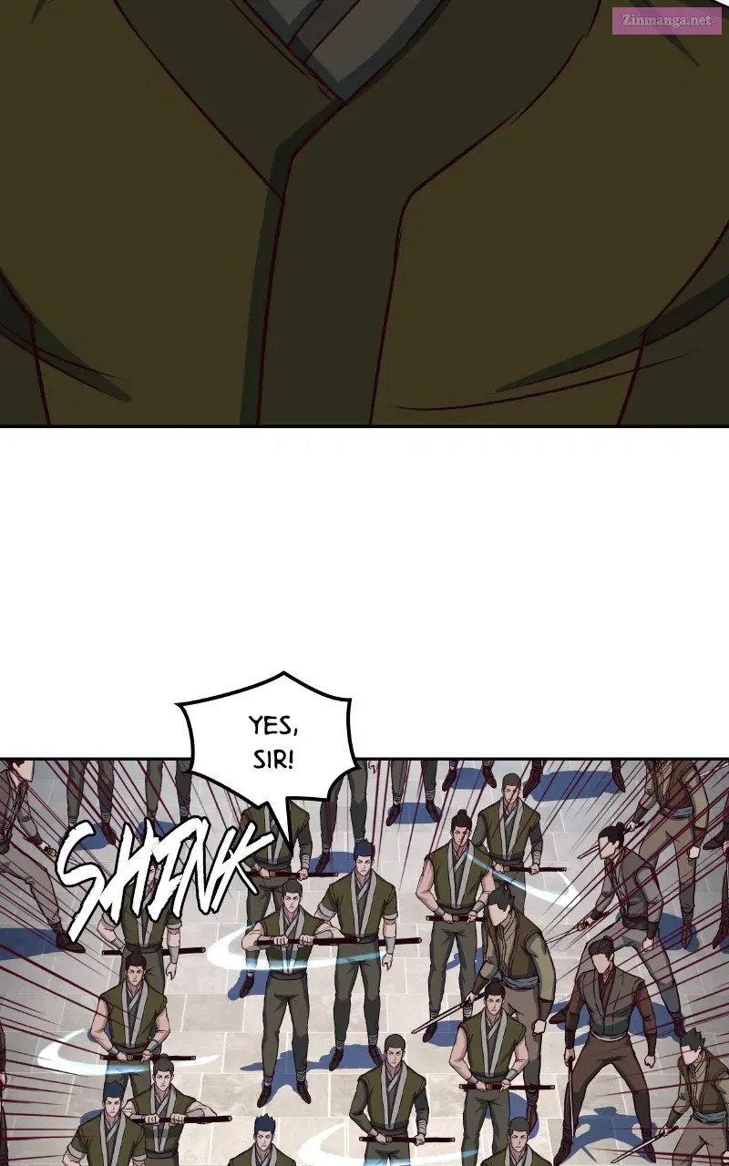 A Dance of Swords in the Night Zinmanga X Chapter 66 Page 82