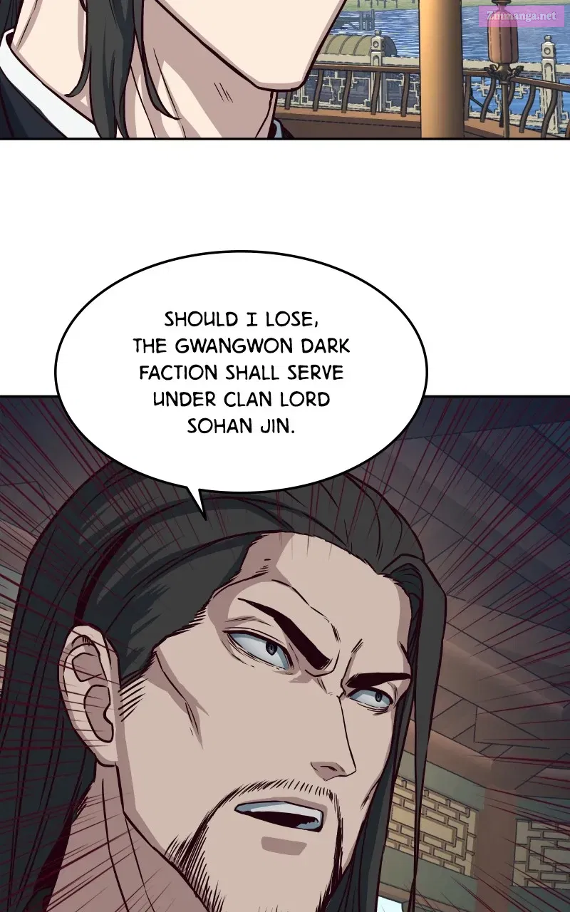 A Dance of Swords in the Night Zinmanga X Chapter 66 Page 84