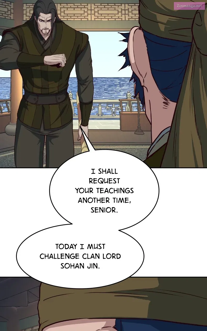 A Dance of Swords in the Night Zinmanga X Chapter 66 Page 93