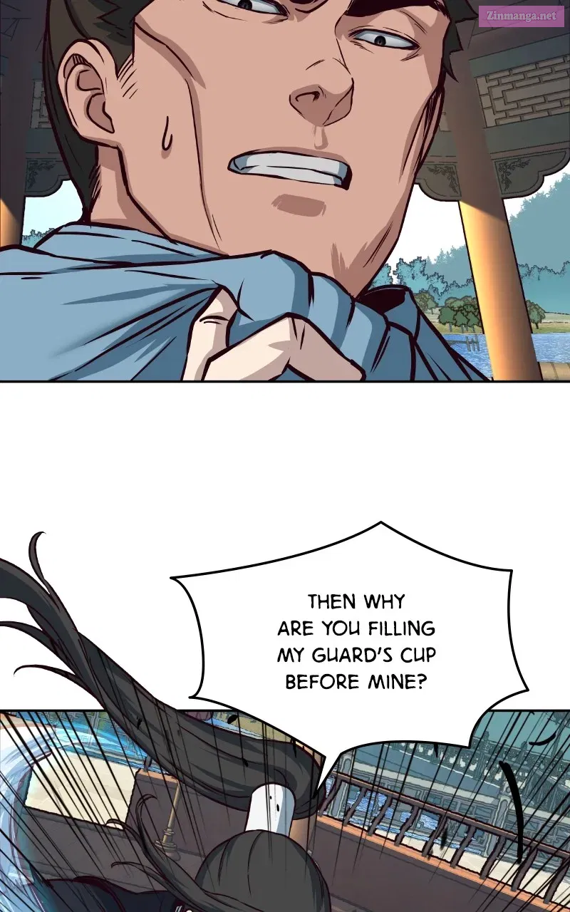 A Dance of Swords in the Night Zinmanga X Chapter 64 Page 78