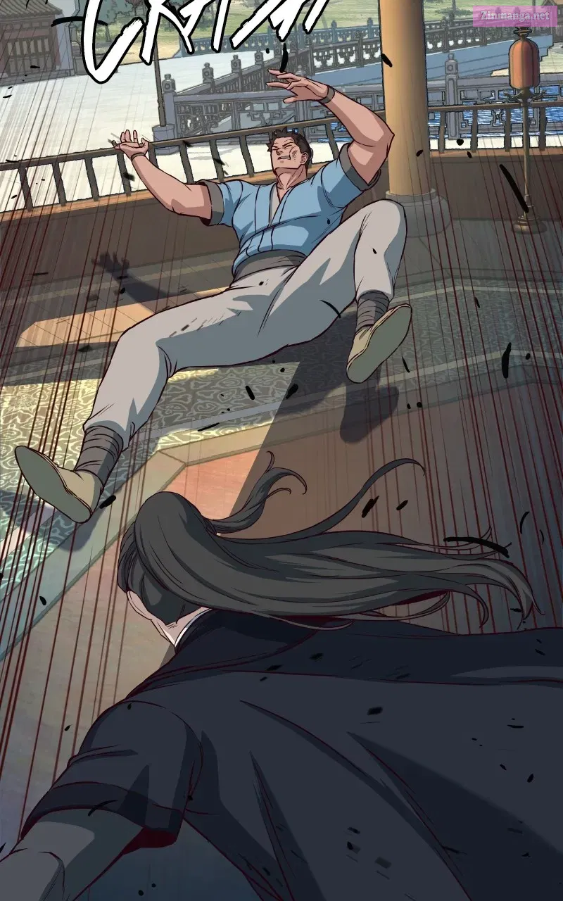 A Dance of Swords in the Night Zinmanga X Chapter 64 Page 88