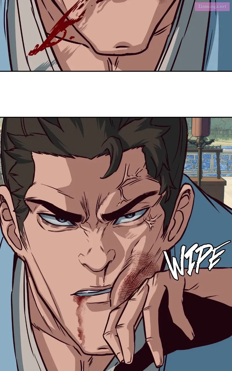 A Dance of Swords in the Night Zinmanga X Chapter 64 Page 91