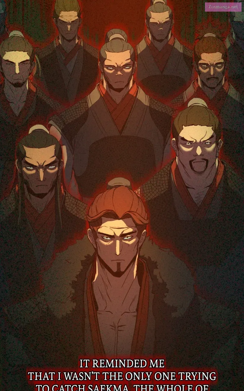 A Dance of Swords in the Night Zinmanga X Chapter 63 Page 27