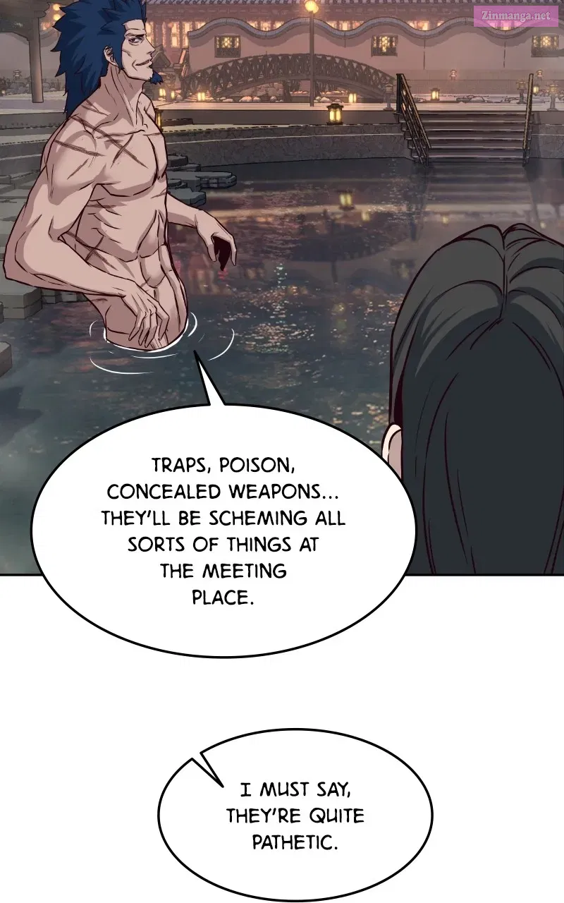 A Dance of Swords in the Night Zinmanga X Chapter 63 Page 43