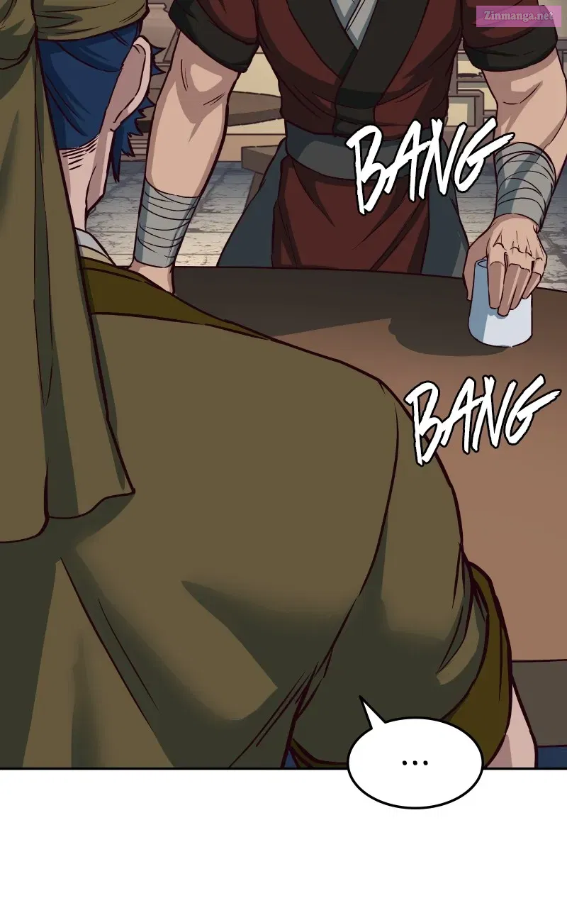A Dance of Swords in the Night Zinmanga X Chapter 62 Page 7