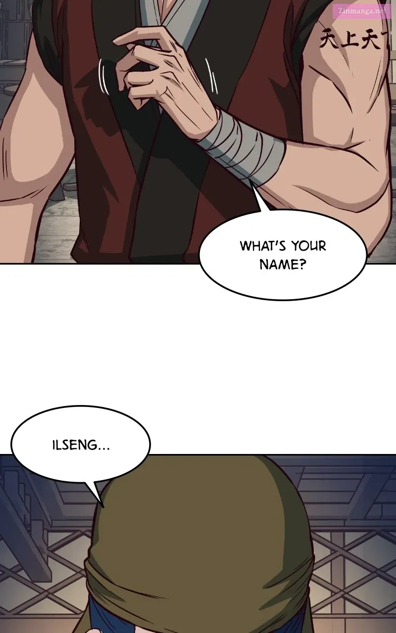 A Dance of Swords in the Night Zinmanga X Chapter 62 Page 21