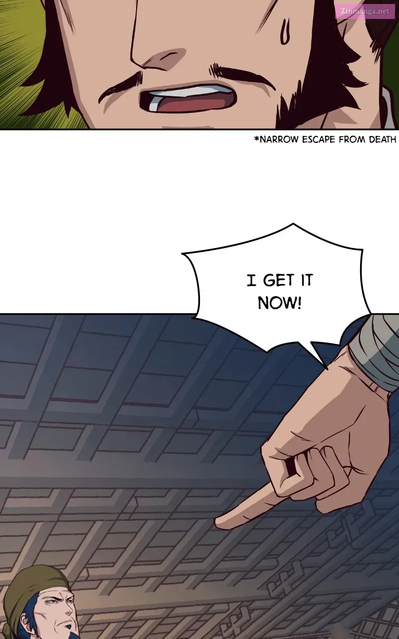 A Dance of Swords in the Night Zinmanga X Chapter 62 Page 29