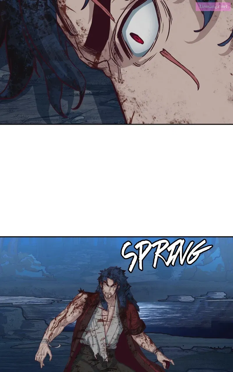 A Dance of Swords in the Night Zinmanga X Chapter 61 Page 4