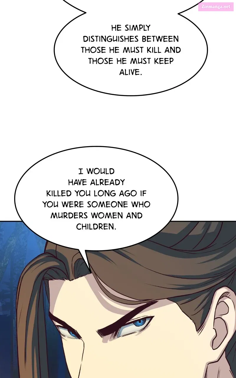 A Dance of Swords in the Night Zinmanga X Chapter 61 Page 26
