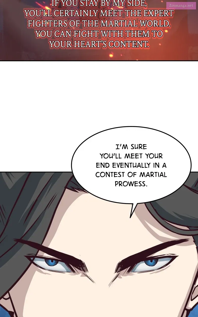 A Dance of Swords in the Night Zinmanga X Chapter 61 Page 75