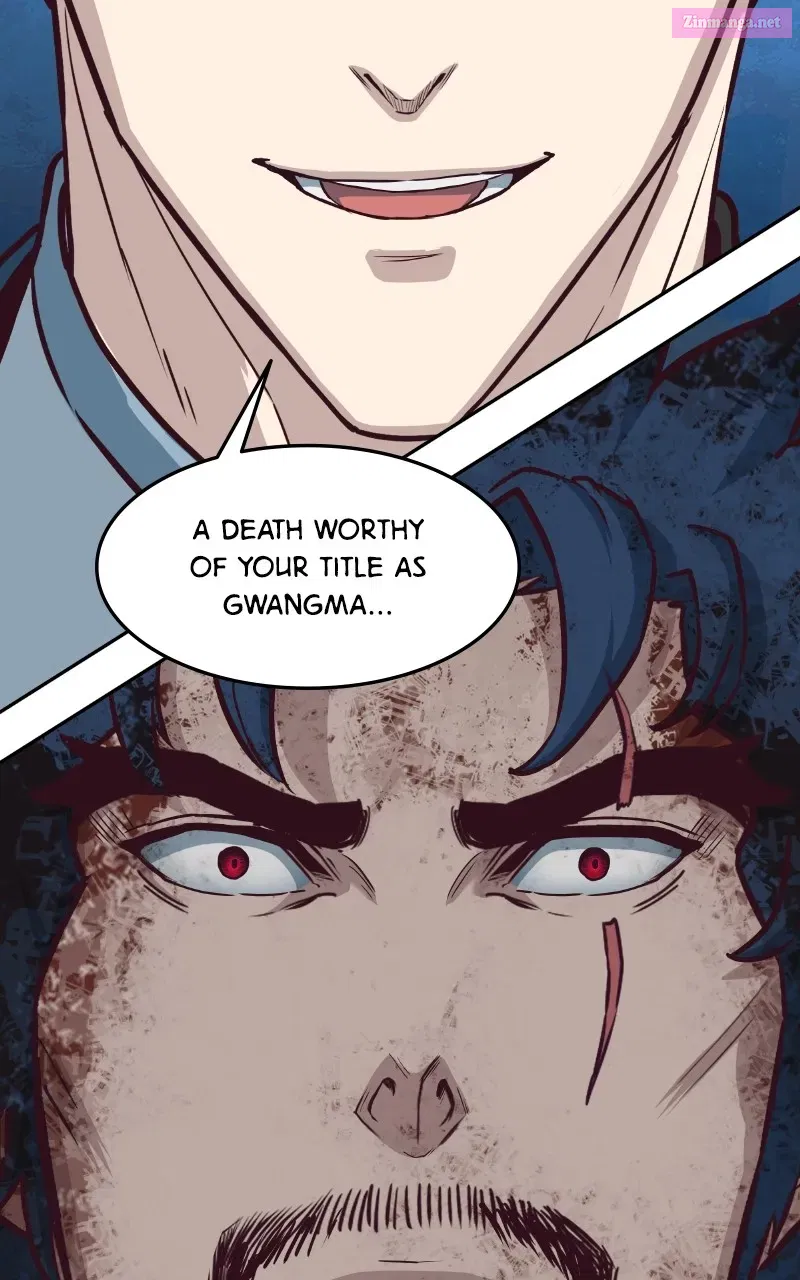 A Dance of Swords in the Night Zinmanga X Chapter 61 Page 76
