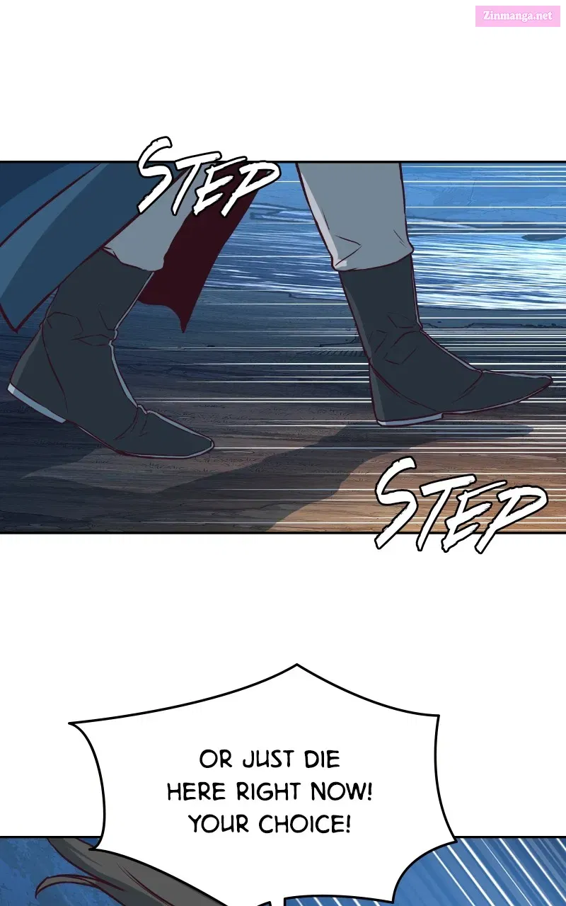 A Dance of Swords in the Night Zinmanga X Chapter 61 Page 80