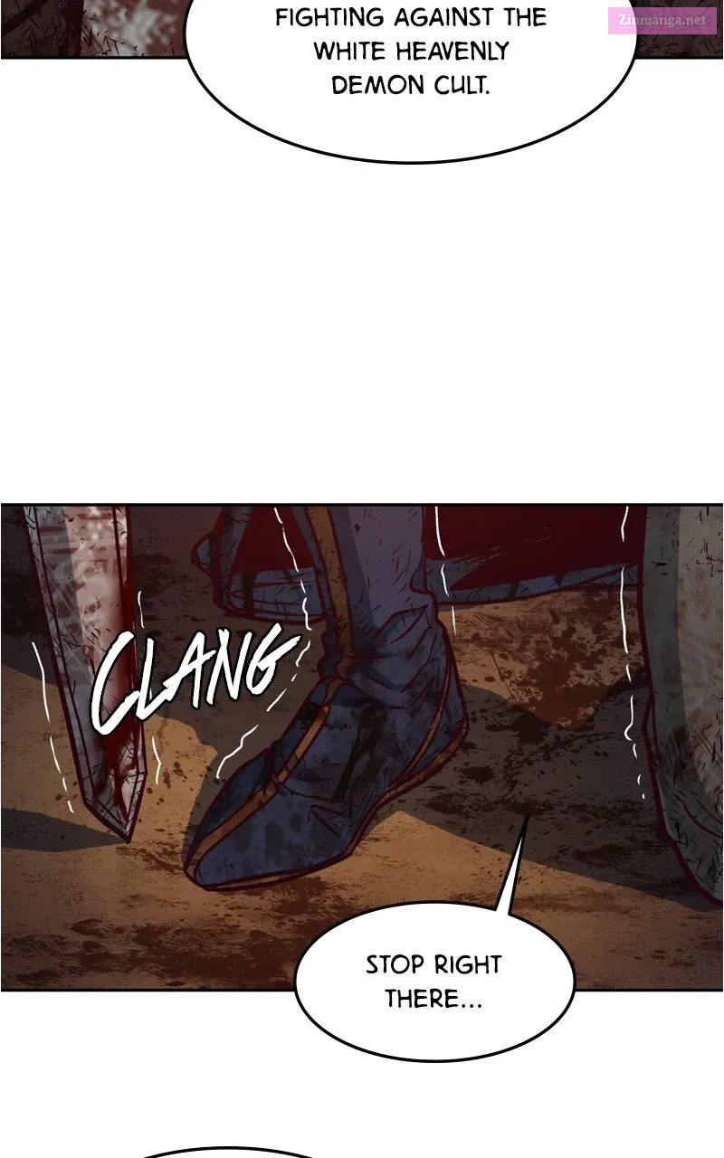 A Dance of Swords in the Night Zinmanga X Chapter 60 Page 73