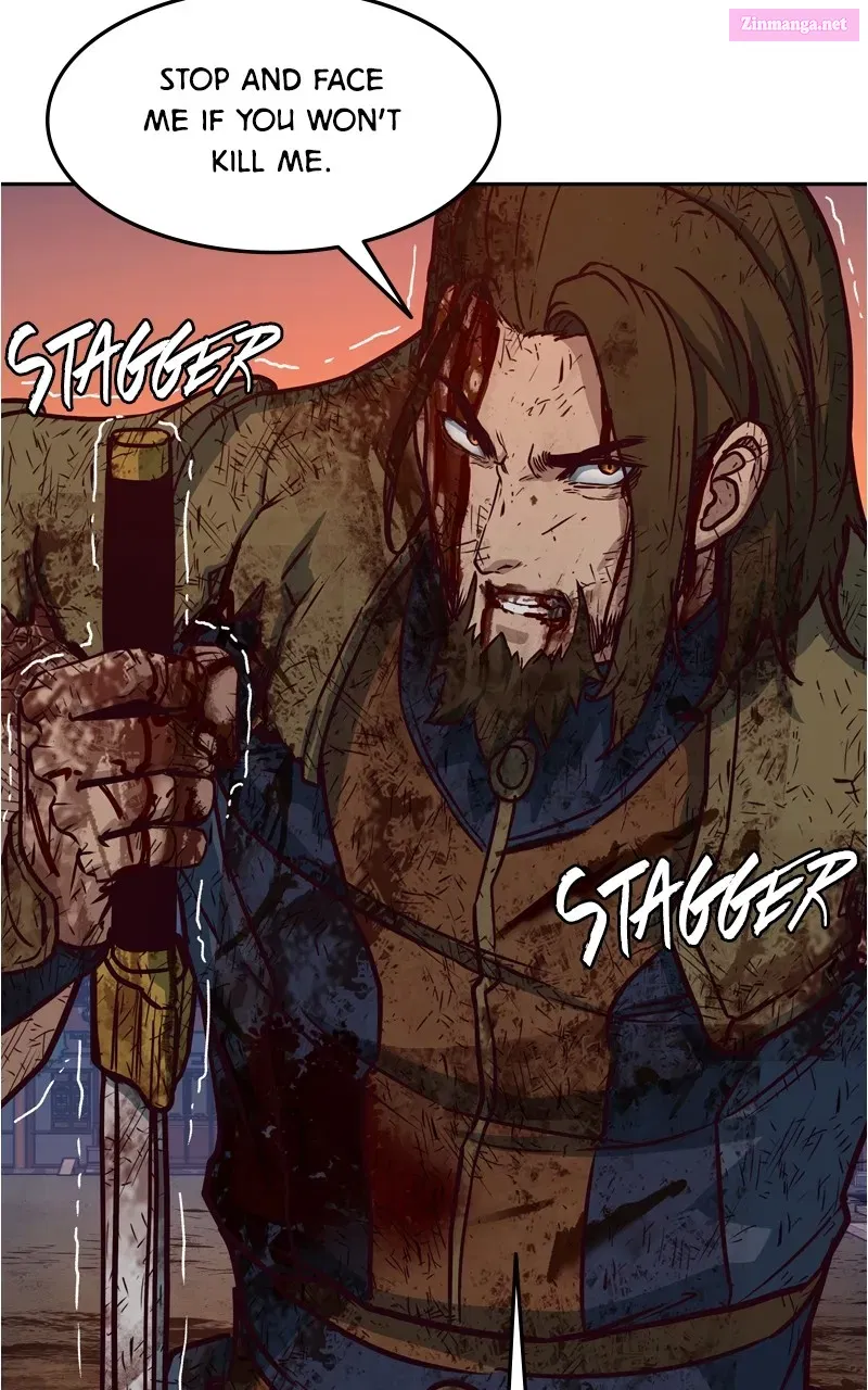 A Dance of Swords in the Night Zinmanga X Chapter 60 Page 74