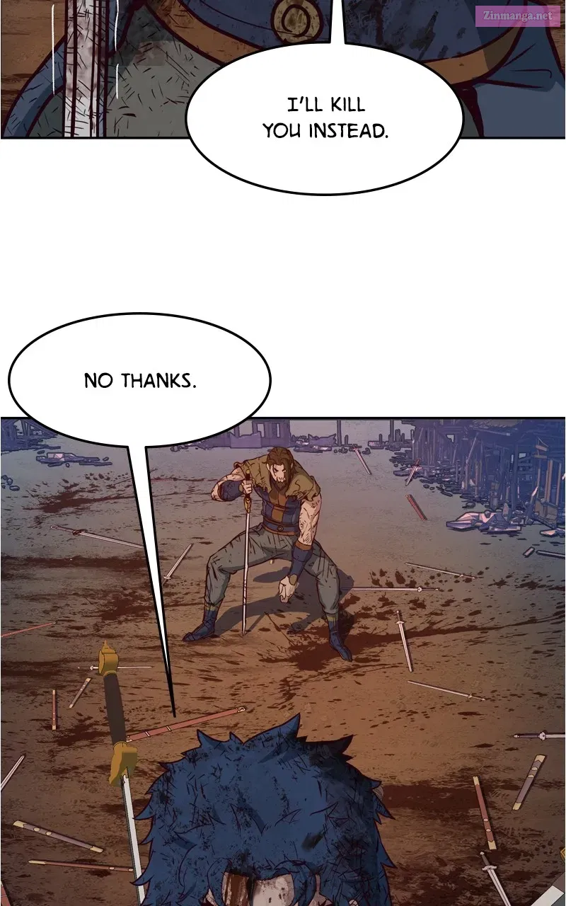 A Dance of Swords in the Night Zinmanga X Chapter 60 Page 75