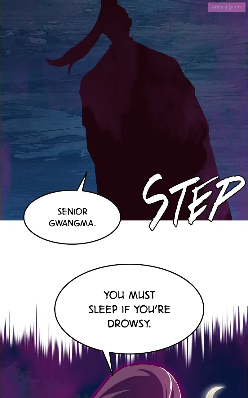 A Dance of Swords in the Night Zinmanga X Chapter 60 Page 90