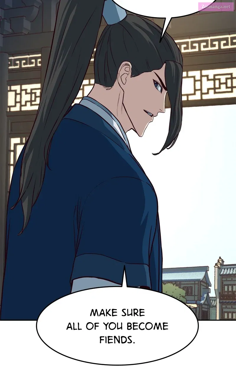A Dance of Swords in the Night Zinmanga X Chapter 59 Page 18