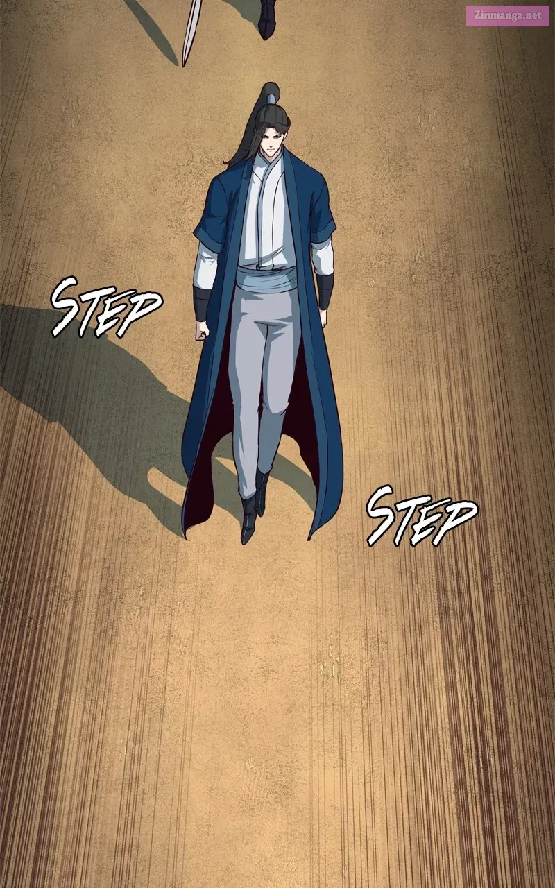 A Dance of Swords in the Night Zinmanga X Chapter 59 Page 21