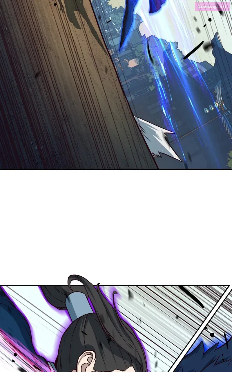 A Dance of Swords in the Night Zinmanga X Chapter 59 Page 25