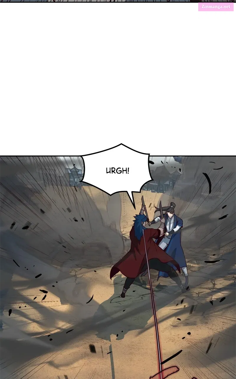 A Dance of Swords in the Night Zinmanga X Chapter 59 Page 58