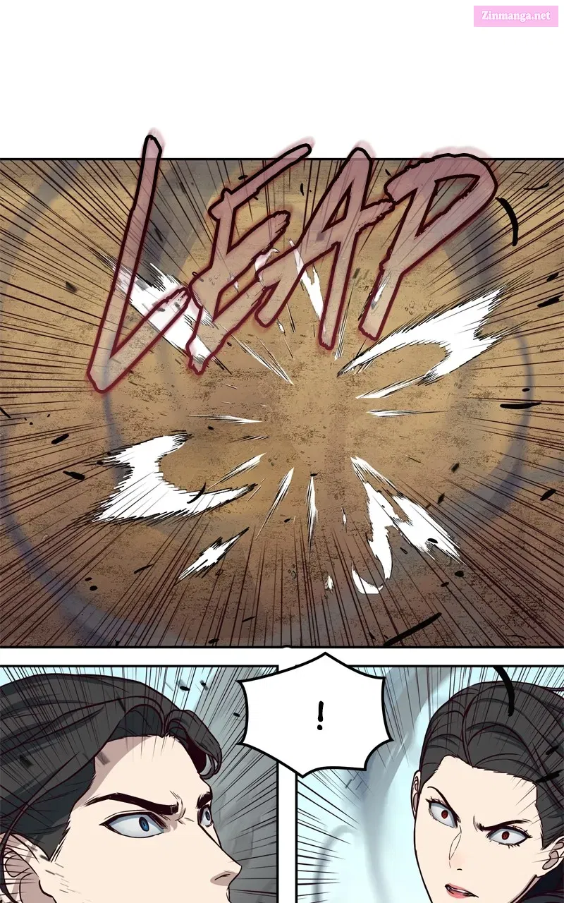 A Dance of Swords in the Night Zinmanga X Chapter 59 Page 61