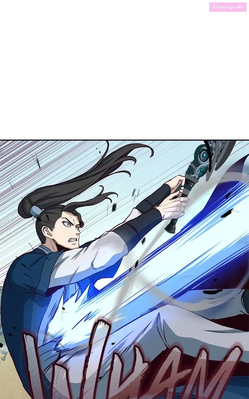 A Dance of Swords in the Night Zinmanga X Chapter 59 Page 64