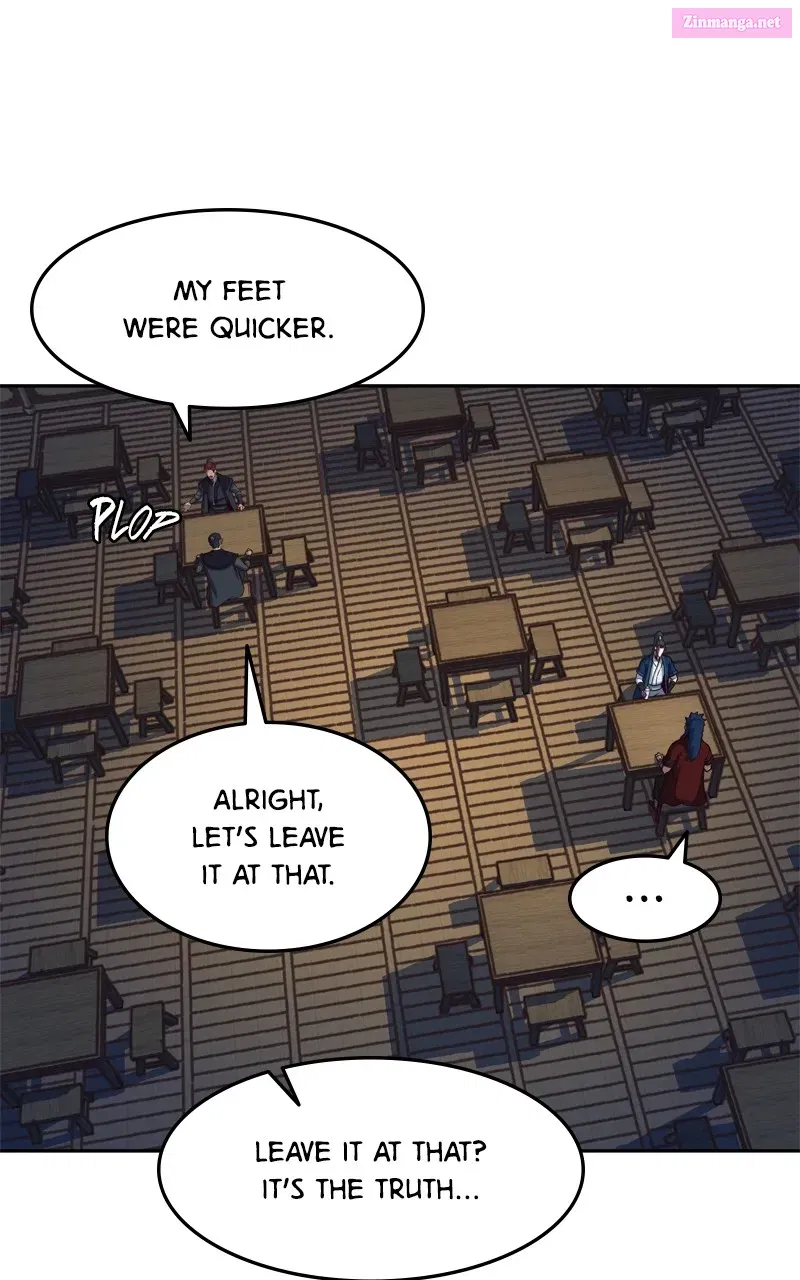 A Dance of Swords in the Night Zinmanga X Chapter 58 Page 22