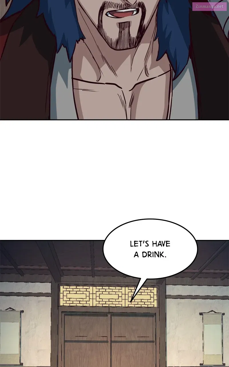 A Dance of Swords in the Night Zinmanga X Chapter 57 Page 39