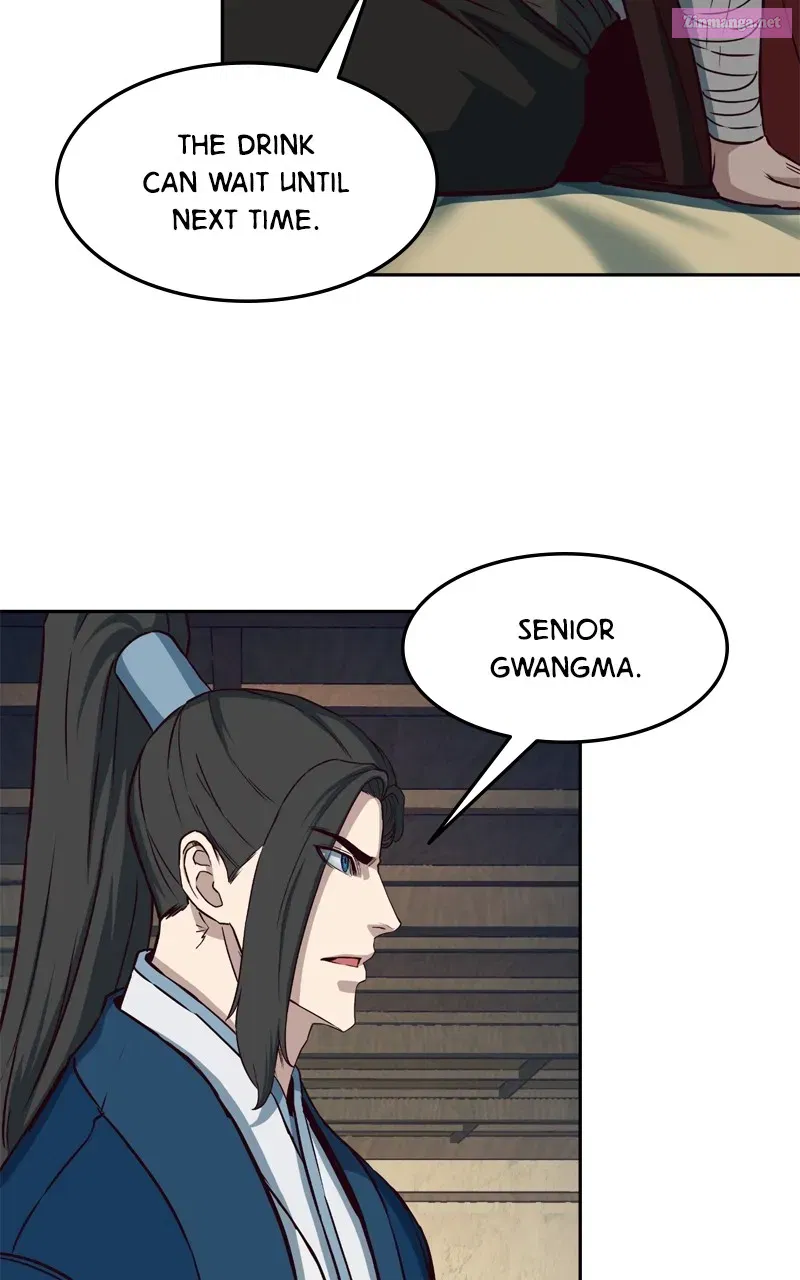 A Dance of Swords in the Night Zinmanga X Chapter 57 Page 46