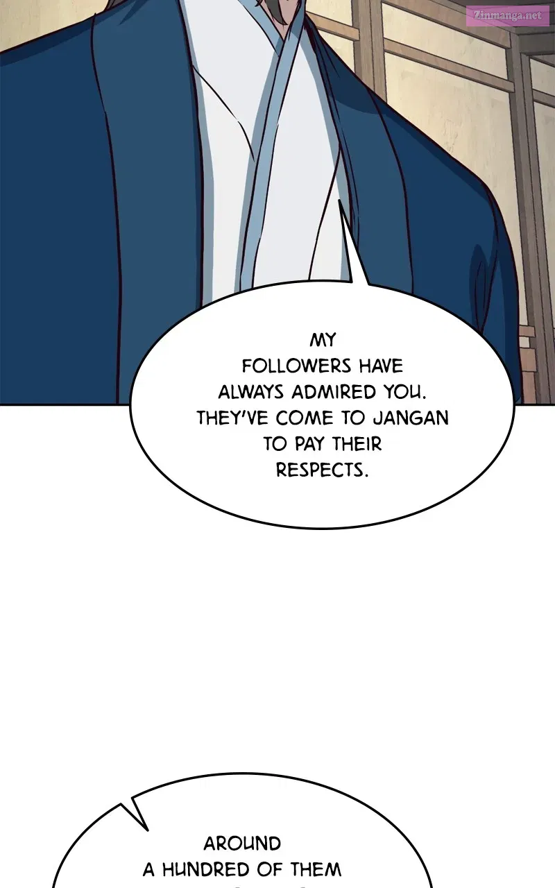 A Dance of Swords in the Night Zinmanga X Chapter 57 Page 50