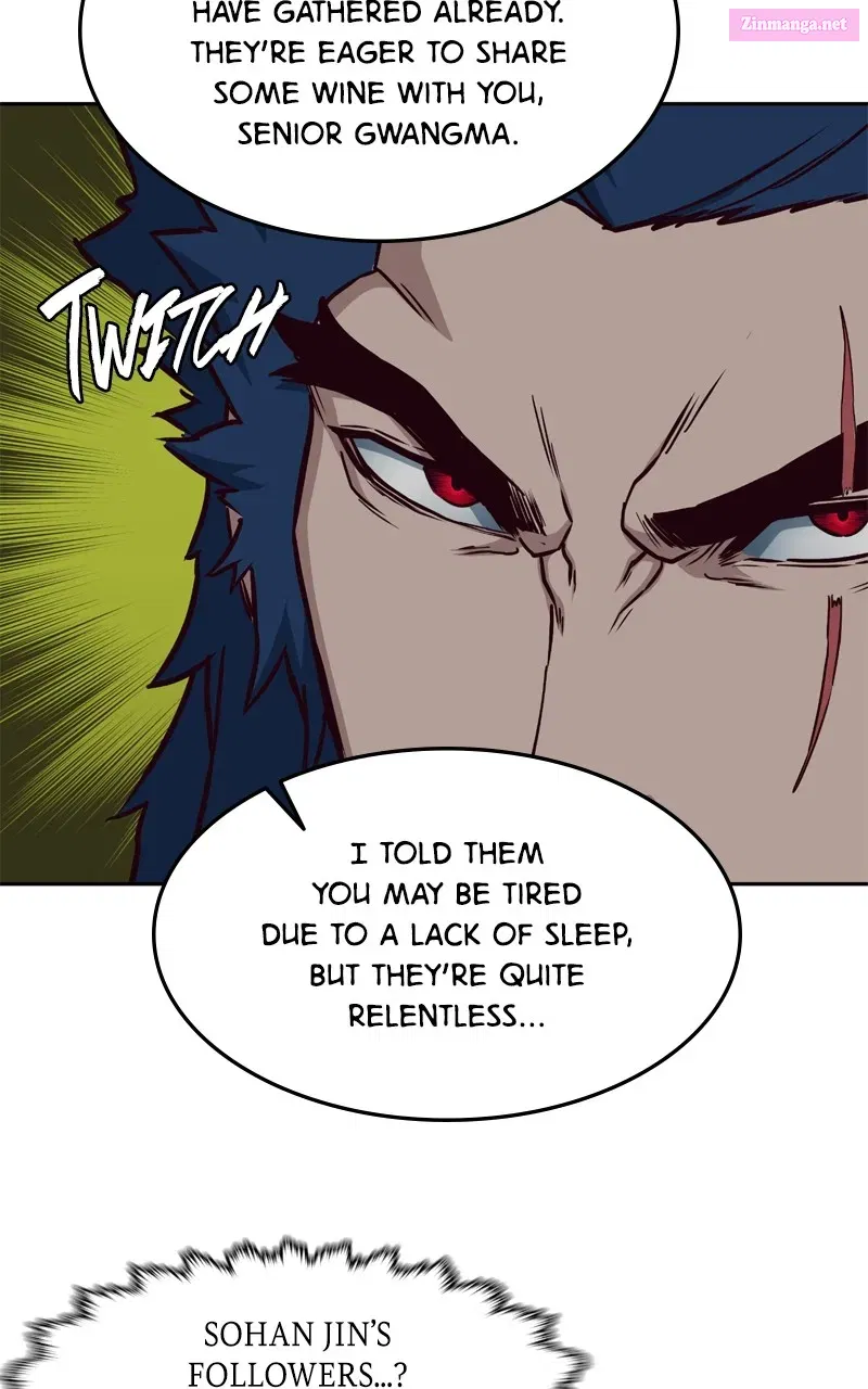A Dance of Swords in the Night Zinmanga X Chapter 57 Page 51