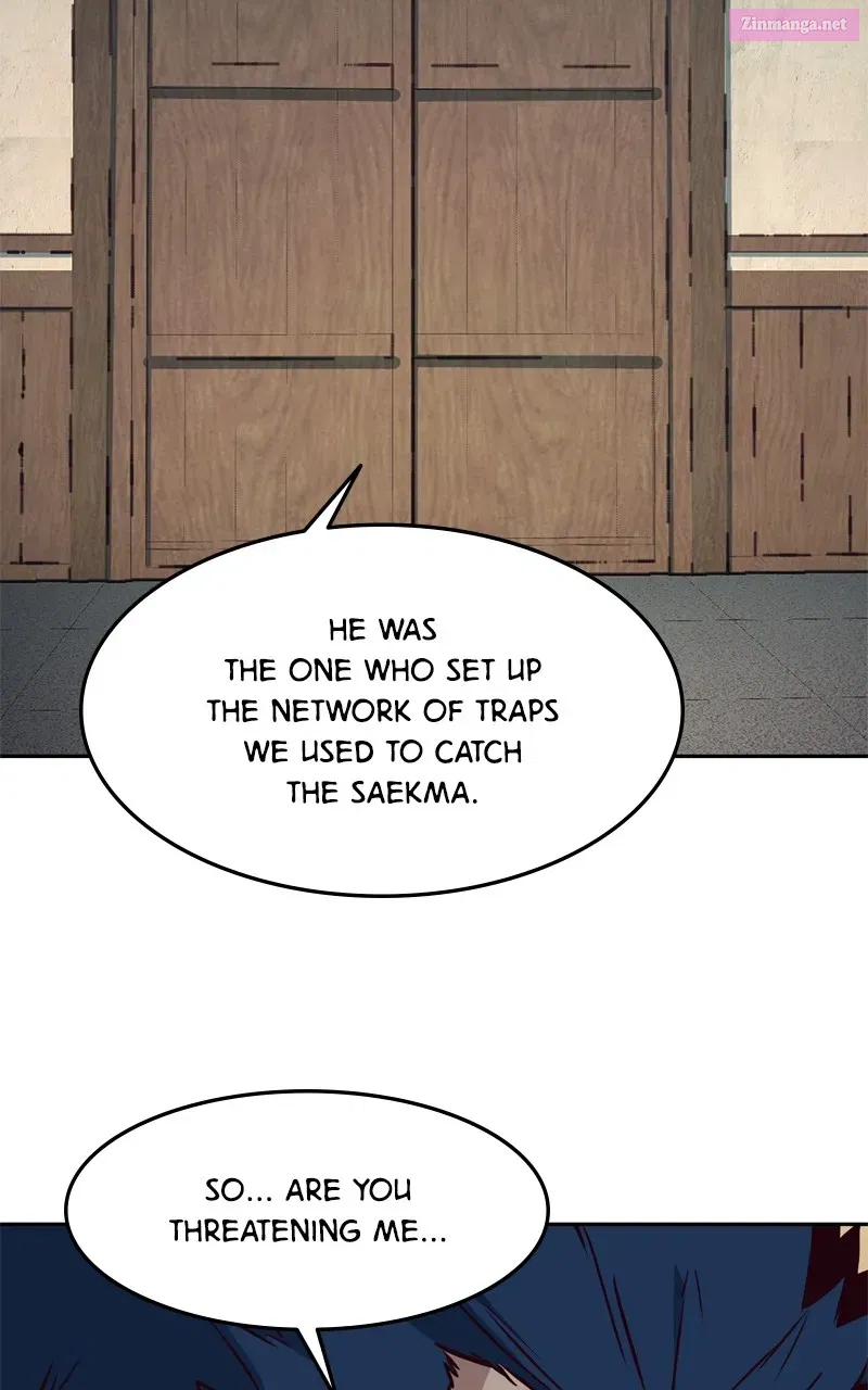 A Dance of Swords in the Night Zinmanga X Chapter 57 Page 56