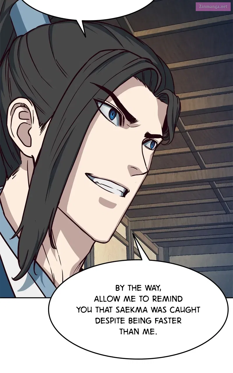 A Dance of Swords in the Night Zinmanga X Chapter 57 Page 58